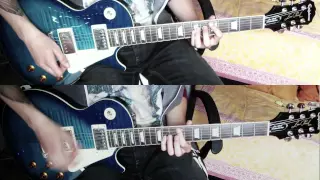 Rise Against - Sudden Life (Guitar Cover)