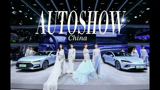 I found a $10000 EV car in China's auto show - but US government doesn't want you to buy it