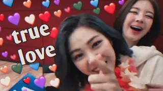 itzy ryujin & lia fmv | must be true love