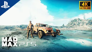 Mad Max (Looks GREAT on PS5) - PS5™ [4K 60FPS] Gameplay