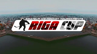 Riga Cup 2018 - Amateur Ice Hockey Tournament