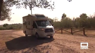 Una pareja decide venderlo todo para vivir su jubilación viajando en una autocaravana.