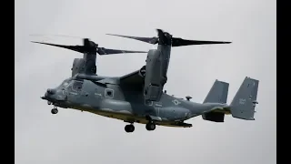 USAF CV-22B Osprey at The Royal International Air Tattoo 2019 (DutchPlaneSpotter)