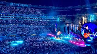 Coldplay | MetLife Stadium | June 4, 2022