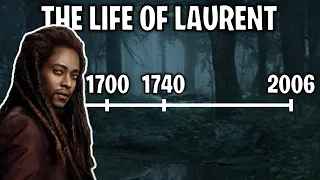 The Life Of Laurent (Twilight)