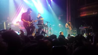 Andy Grammer "Kiss You Slow" Webster Hall 3/20/15