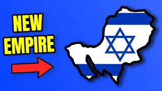 What If Israel Formed An Empire?