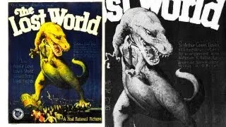 Lost World / El mundo perdido 1925