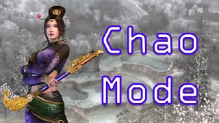 Husbands and Wives, Chaos Mode Guide, Zhen Ji, Dynasty Warriors 5 Xtreme Legends