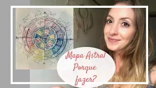 MAPA ASTRAL - porque fazer? Para que serve?