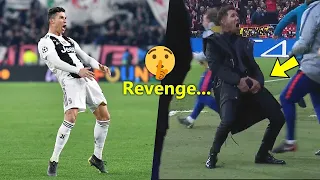 Best Revenge Moments in Football - Cristiano Ronaldo, Messi, Neymar, İbrahimović | 2019
