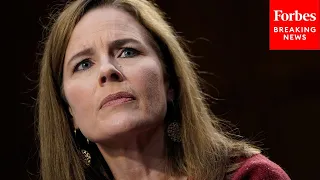 Amy Coney Barrett: ‘This Is Not A Question About Harvard’s History Of Anti-Semitism, But...’