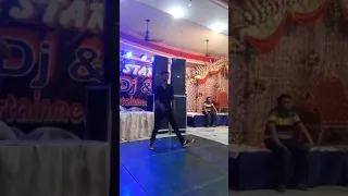 Akash garup dance bijnor