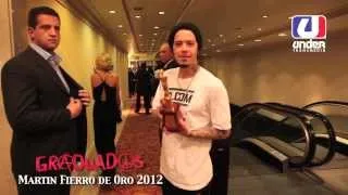 Graduados - Martin Fierro de Oro 2012