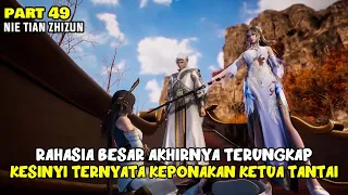 RAHASIA TERBONGKAR !!TANYUN BERLUTUT PADA KESINYI -ALUR AGAINST THE SKY SUPREME EPISODE 218 sub indo