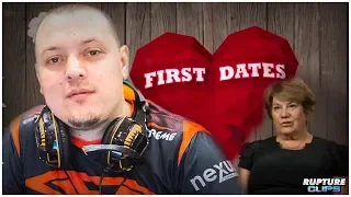 ZETHEONE REACT - "First Dates, o primeiro encontro - 7 de janeiro de 2019"