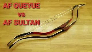 Which is better? AF Queyue vs AF Sultan