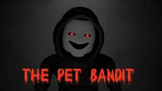 The Pet Bandit | An Adopt Me Halloween Movie