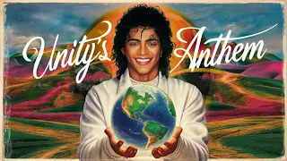 Unity's Anthem 🌎 A.I 80s Pop Song (Michael Jackson Tribute) #viral #youtube #music #video