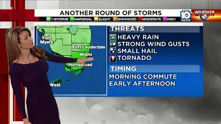 Local 10 News Weather: Morning Edition 2/5/24