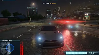 Как быстро поднять Speed Points в Need For Speed Most Wanted 2012