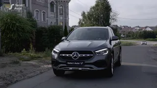Mercedes-Benz GLA 200 Progressive от Select Auto в Минске