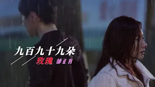 邰正宵《九百九十九朵玫瑰》醉人心脾的经典情歌，让人百听不厌