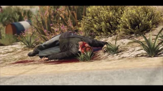 GTA V Short - Fun for Wade