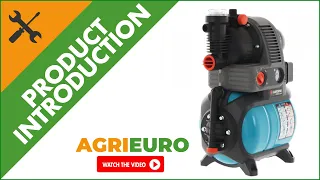 Gardena 4000/5 Eco Pump with Autoclave - 850 W - 3500 L/h - Product introduction