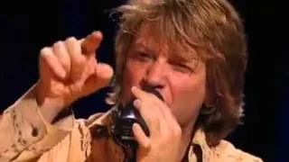 Bon Jovi - Last Man Standing