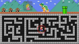 Mario's and the Underground Maze Mayhem!