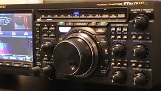 Обзор Yaesu FTdx101D