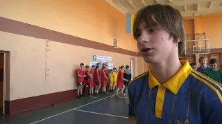 У Тростянецькій громаді пройшов ІІ етап змагань «Пліч-о-пліч Всеукраїнські шкільні ліги»
