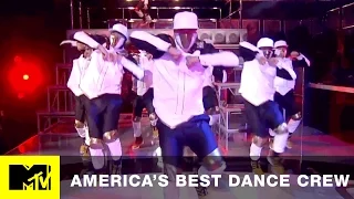 America’s Best Dance Crew: Road To The VMAs | Kinjaz Performance (Episode 2) | MTV