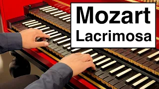 Mozart : Requiem - Lacrimosa