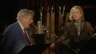 Tony Bennett & Diana Krall - Nice Work If You Can Get It (Clip)