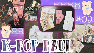 ~ K-pop распаковки #02 | Itzy, Twice, Mamamoo, Purple Kiss | Легендарный апрель ~