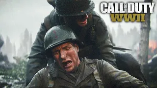 Jangan Ada Korban Lagi! Call of Duty: WWII #4