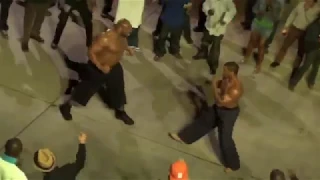 Майкл Джей Уайт vs Молот  | Michael Jai White vs The Hammer