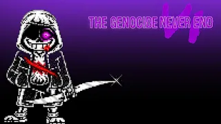 [Dusttale: Last Genocide] Phase 1,5 & 2 - The Genocide Never End VI (Tuna's cover)