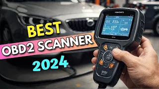 Best OBD2 Scanner Revealed: Must-Have Car Gadget of 2024