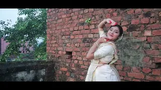 Jiya Tui Chara | Projukta Sen Athoi | New Bengali Dance Cover 2024 | Arijit Singh |