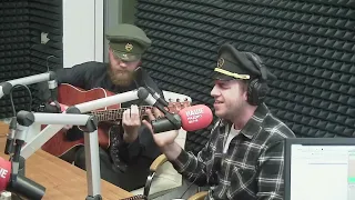 GroTTesque - Буря (Акустическая версия) - Наше Радио Воронеж.