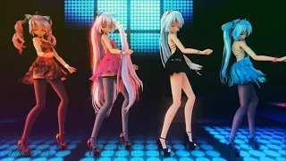 |MMD| HELLOVENUS - I'm ill  +DL