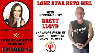 Brett Lloyd: Carnivore Freed me from the Chains of Mental Illness