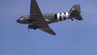 00005 - C-53 'D-Day Doll' 2019 Camarillo airshow