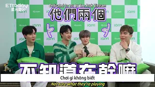 [ENG/VIET SUB] ETtoday Interview x ZeeNuNew MaxNat😍😯😏#zeenunew#maxnat#zeepruk #nunew#cutiepie#bl