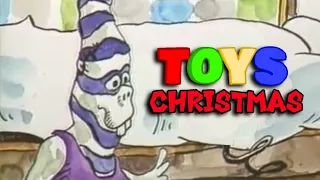 Dingo Pictures - Toys' Christmas (1995) - FULL MOVIE | EN