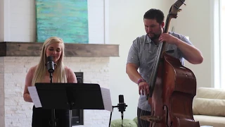 "The Waking" Cover (Kurt Elling) - Emily Merrell & Phil Kuehn