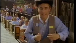 Wish You Here Here? TV Travel Show - Chessington World of Adventures - 1990